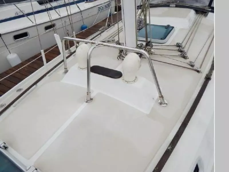 1986 Ericson 35-III
