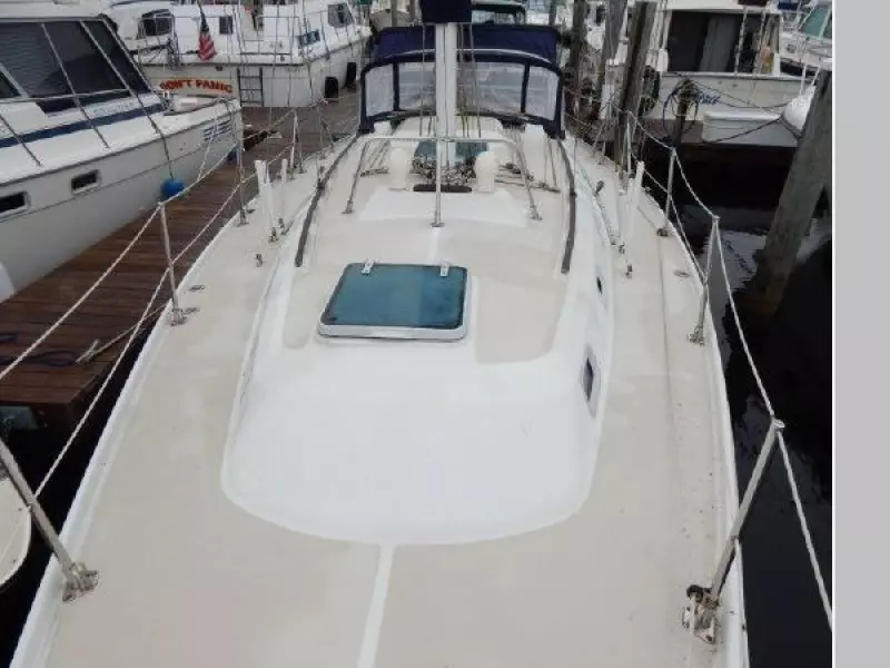 1986 Ericson 35-III