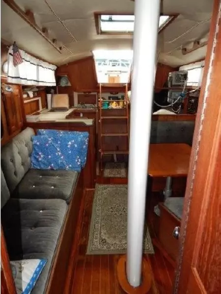 1986 Ericson 35-III