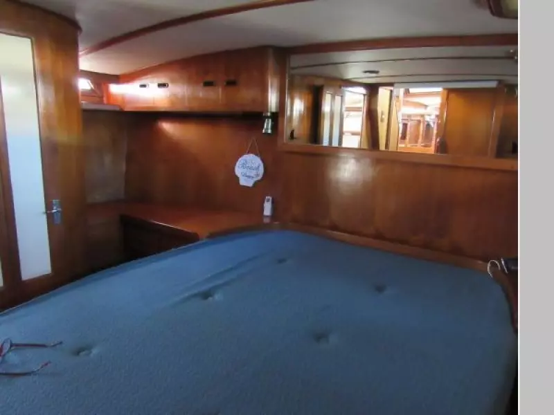 1988 President 35 Double Cabin