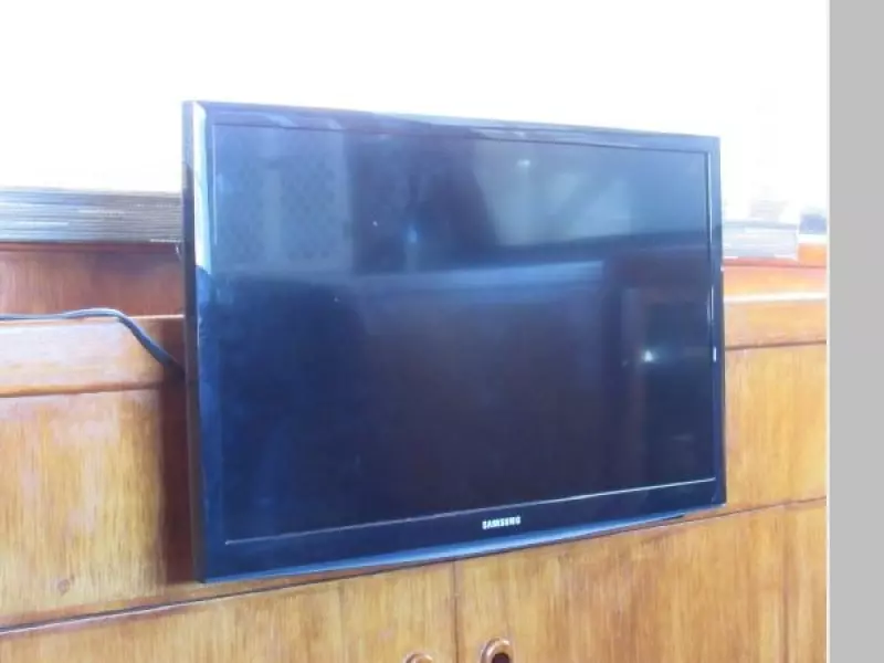 1988 President 35 Double Cabin