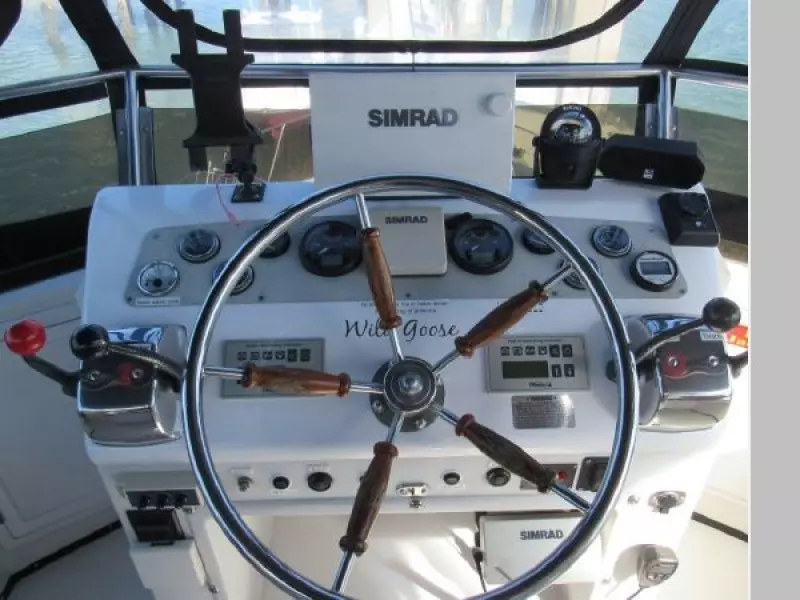 1988 President 35 Double Cabin