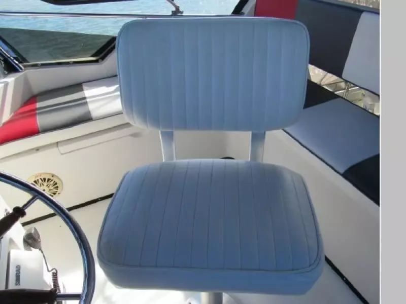 1988 President 35 Double Cabin