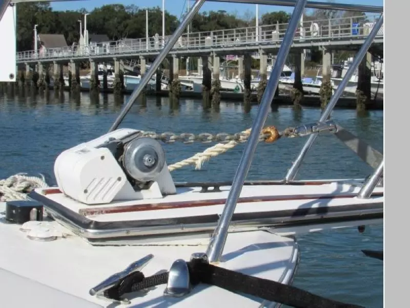 1988 President 35 Double Cabin