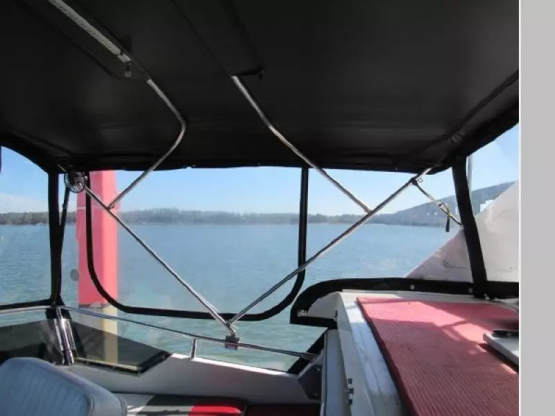 1988 President 35 Double Cabin