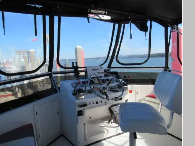 1988 President 35 Double Cabin