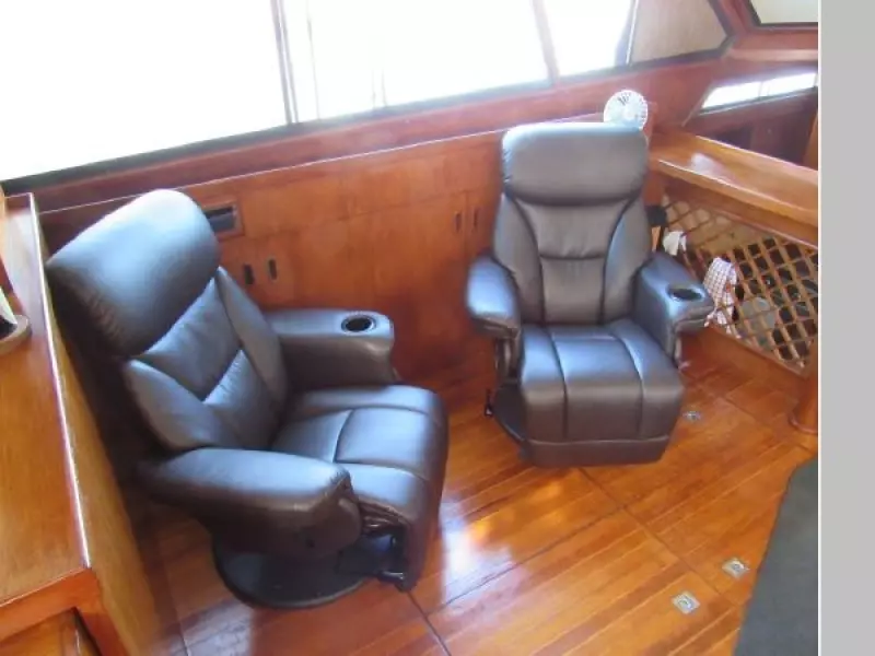 1988 President 35 Double Cabin