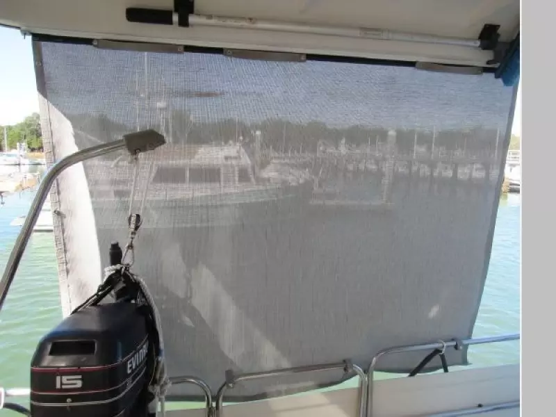 1988 President 35 Double Cabin