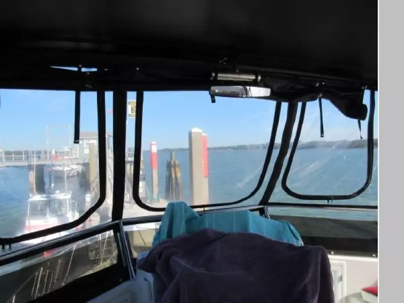 1988 President 35 Double Cabin