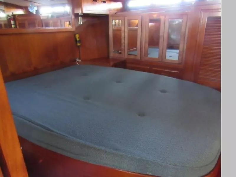 1988 President 35 Double Cabin