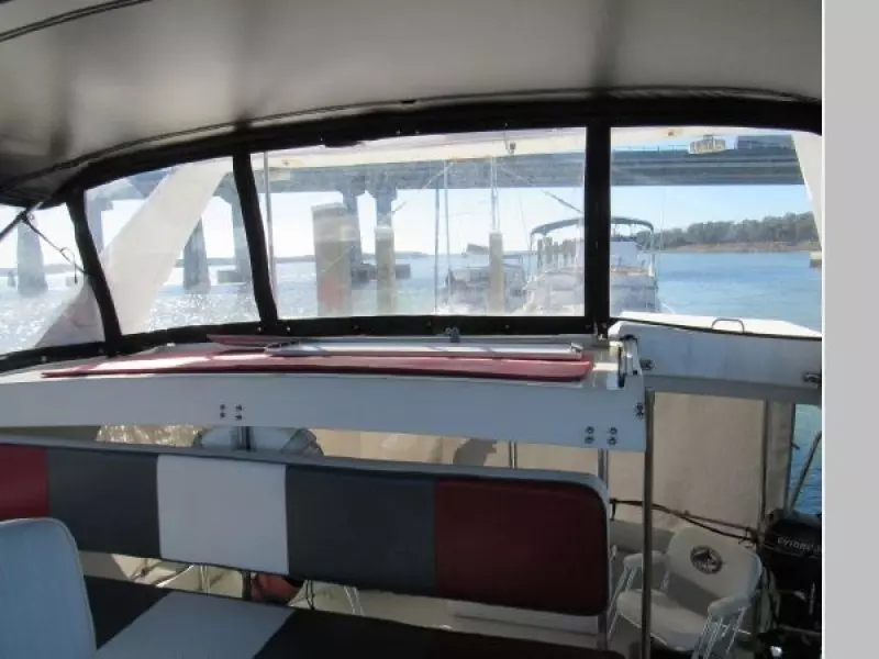 1988 President 35 Double Cabin