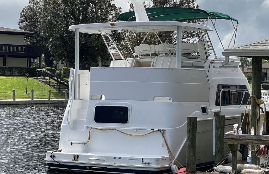 1998 Mainship