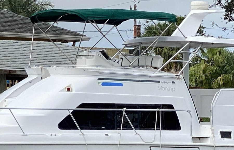 1998 Mainship