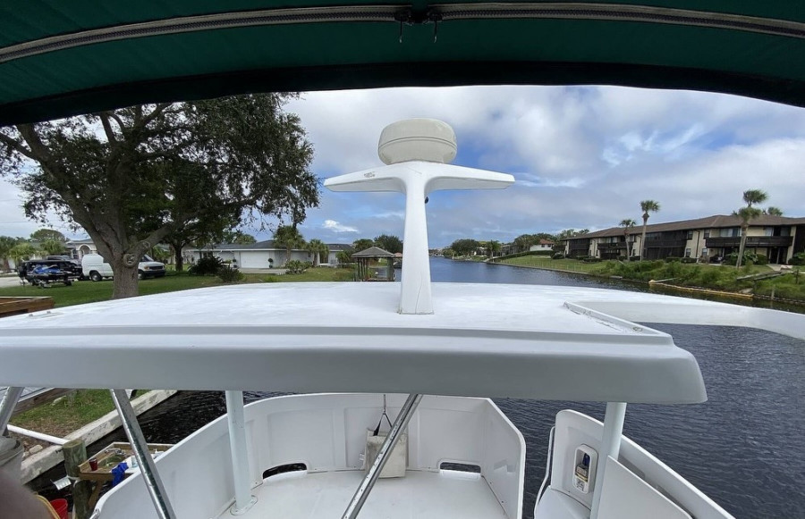 1998 Mainship