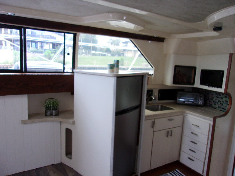 1998 Mainship