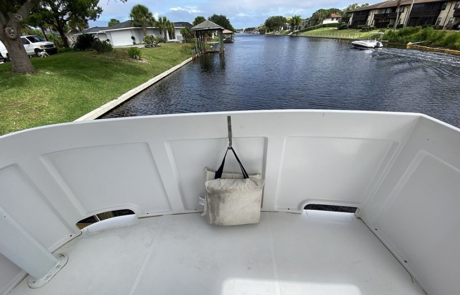 1998 Mainship