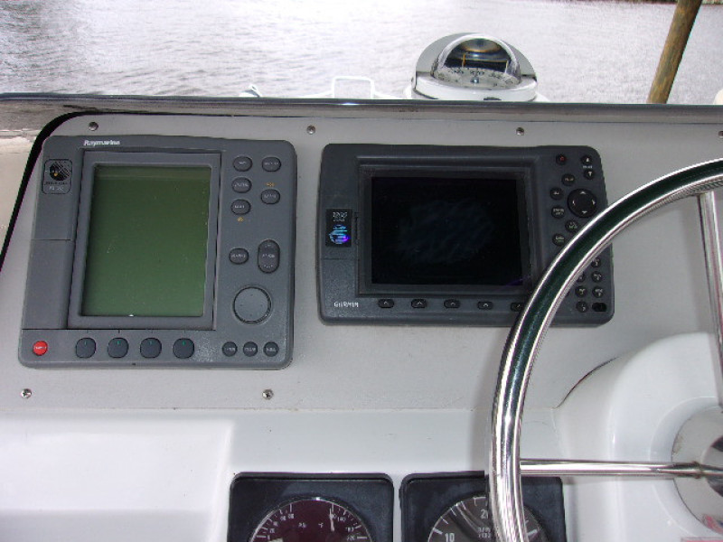 1998 Mainship