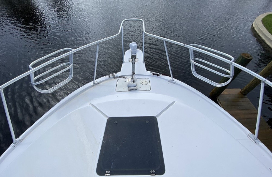 1998 Mainship