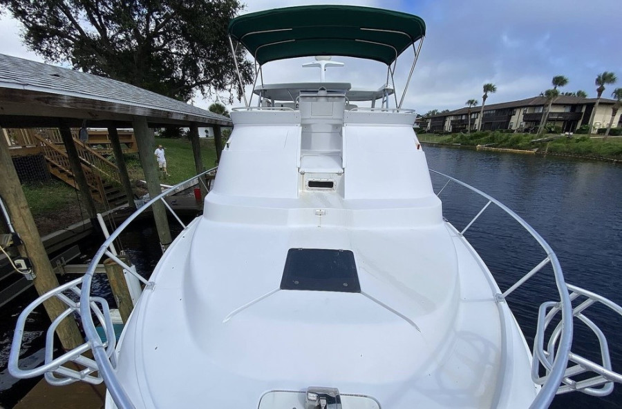 1998 Mainship