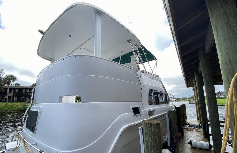 1998 Mainship