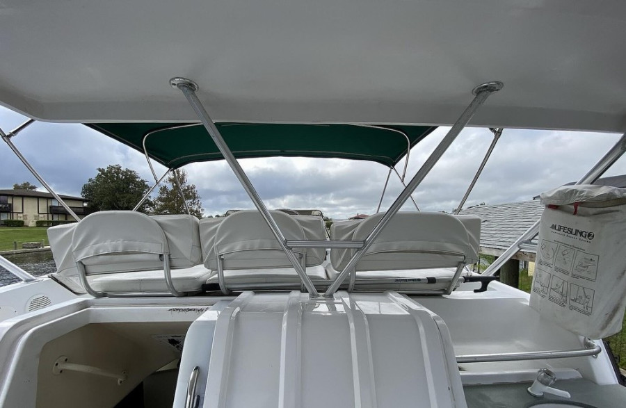 1998 Mainship