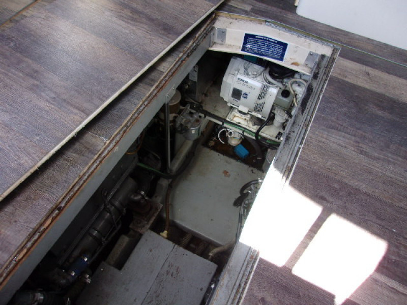 1998 Mainship