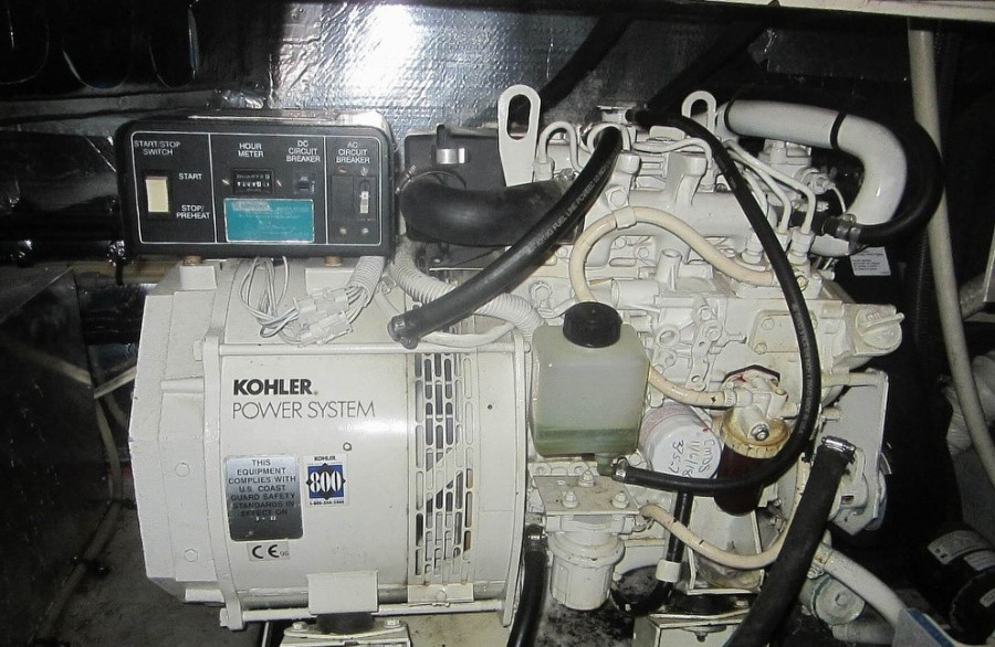 1998 Mainship