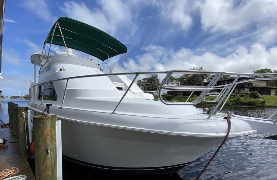 1998 Mainship