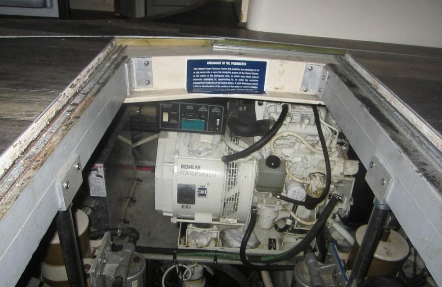 1998 Mainship