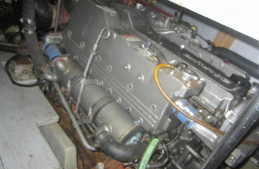 1998 Mainship