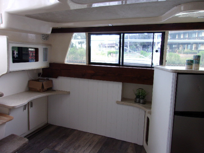 1998 Mainship