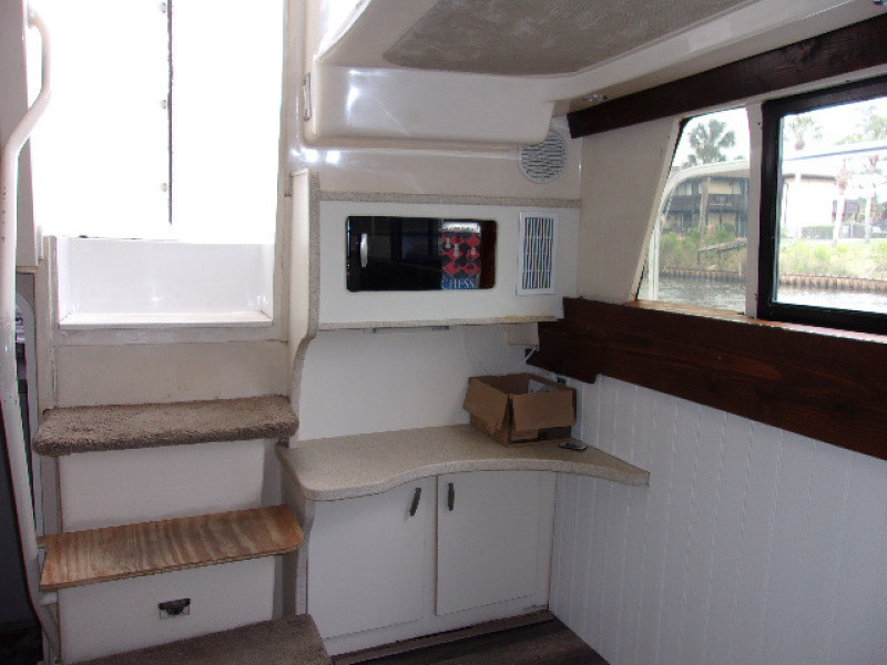 1998 Mainship