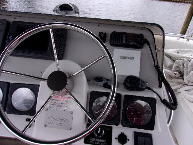 1998 Mainship