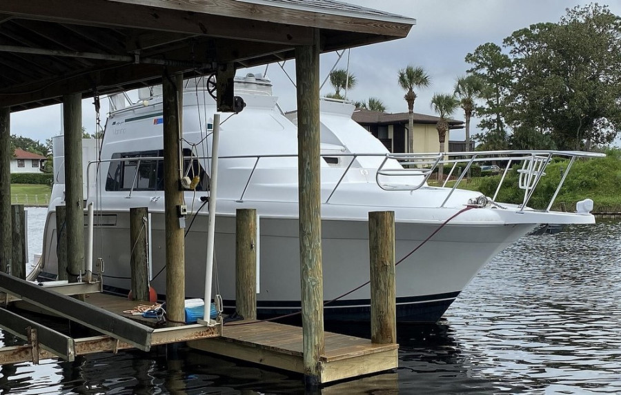 1998 Mainship