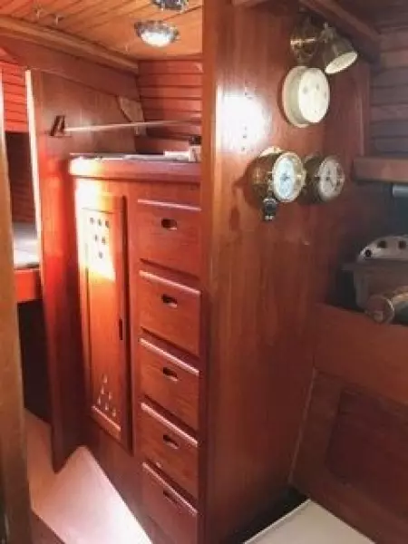 1977 Westsail 32