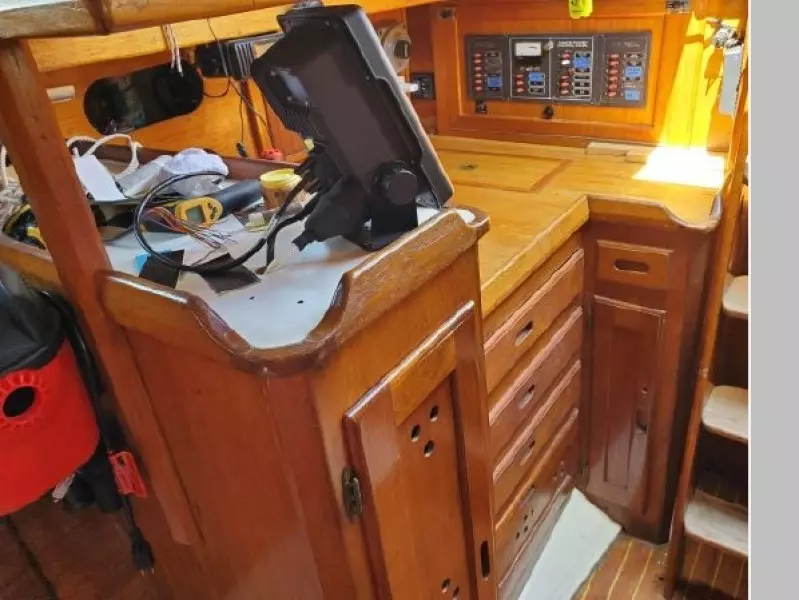 1977 Westsail 32
