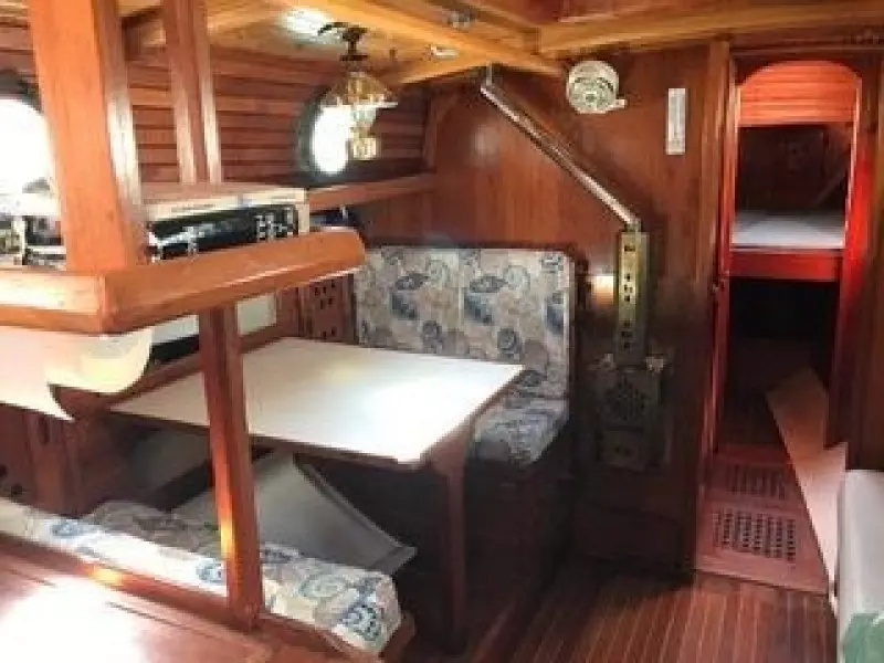 1977 Westsail 32
