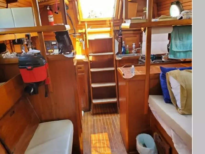 1977 Westsail 32