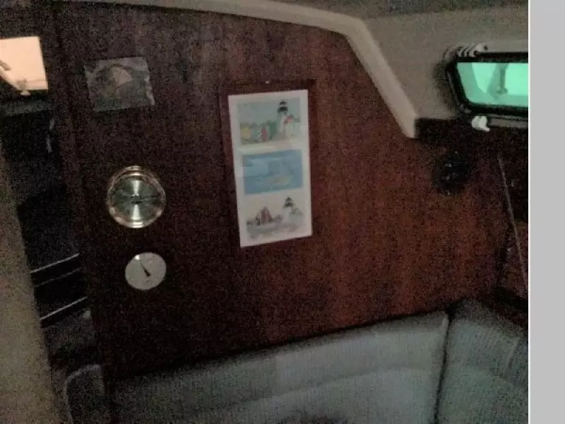 1986 Catalina C34