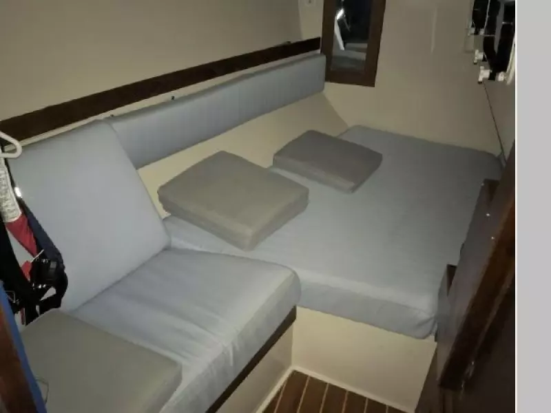 1986 Catalina C34