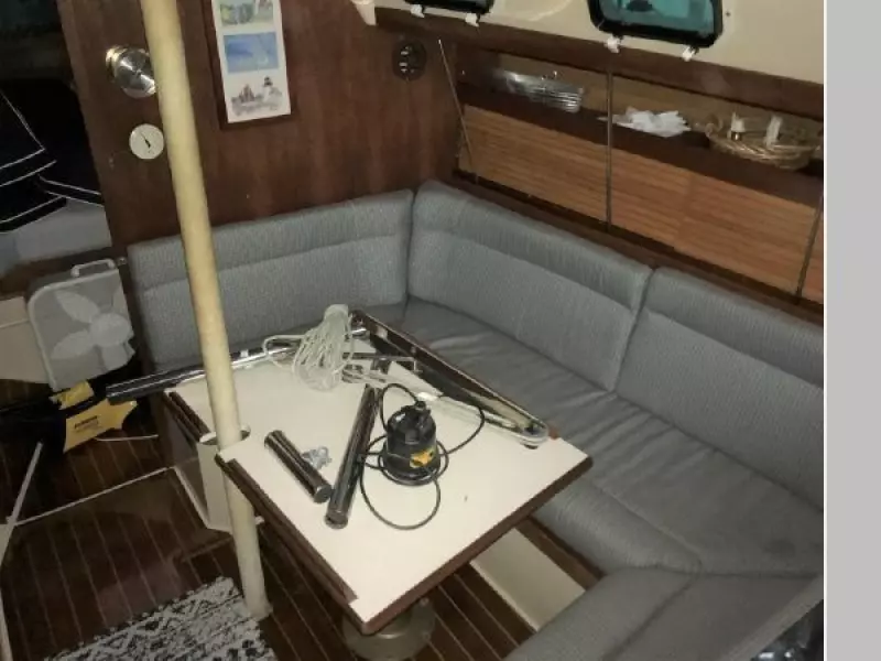 1986 Catalina C34