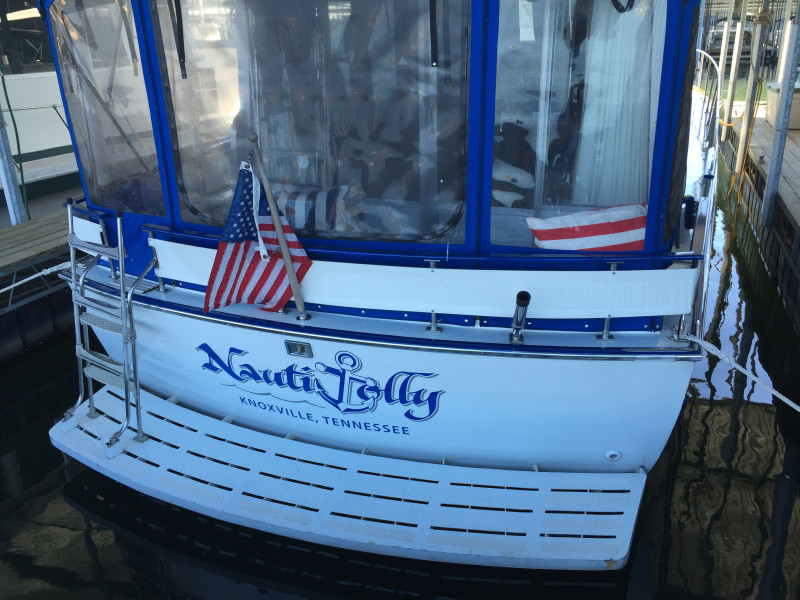1989 Marinette 37