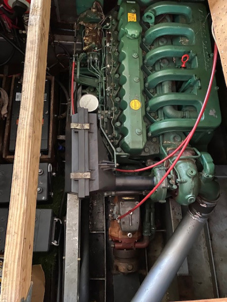 1989 Marinette 37