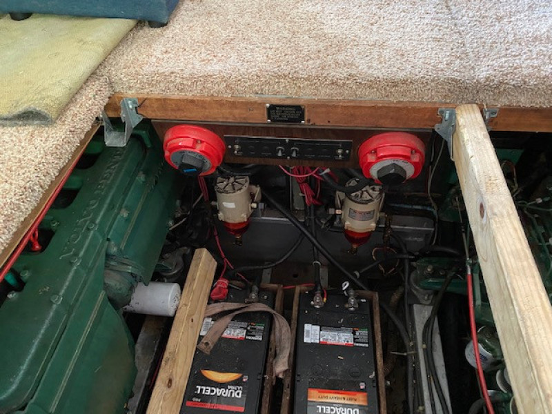 1989 Marinette 37