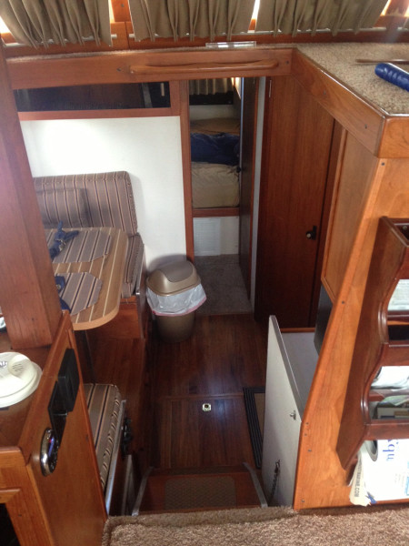 1989 Marinette 37