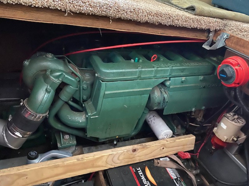 1989 Marinette 37