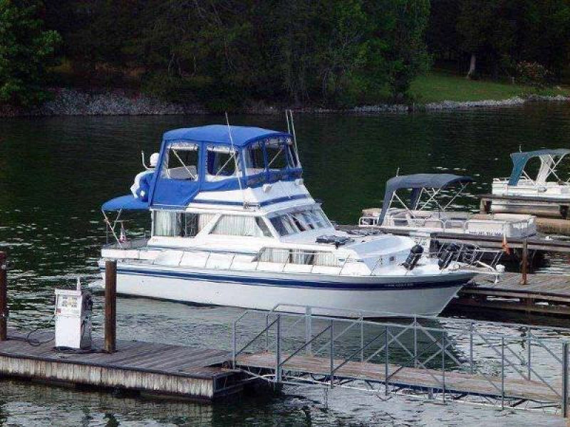 1989 Marinette 37