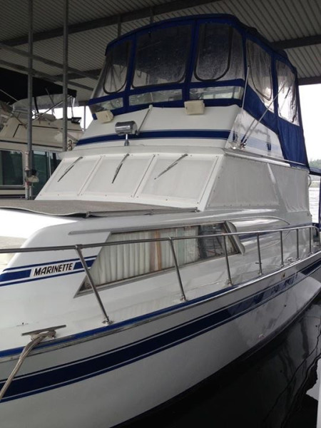 1989 Marinette 37