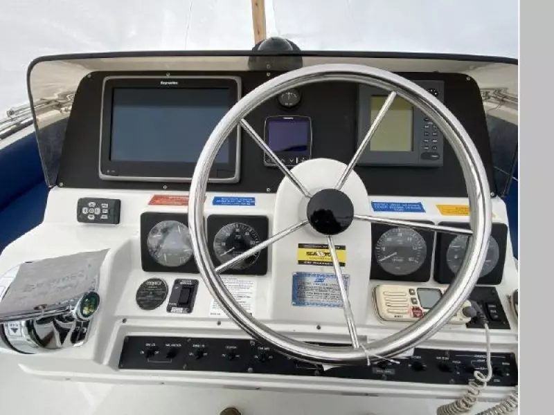 1996 Mainship 34 Motor Yacht