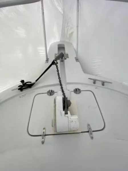 1996 Mainship 34 Motor Yacht